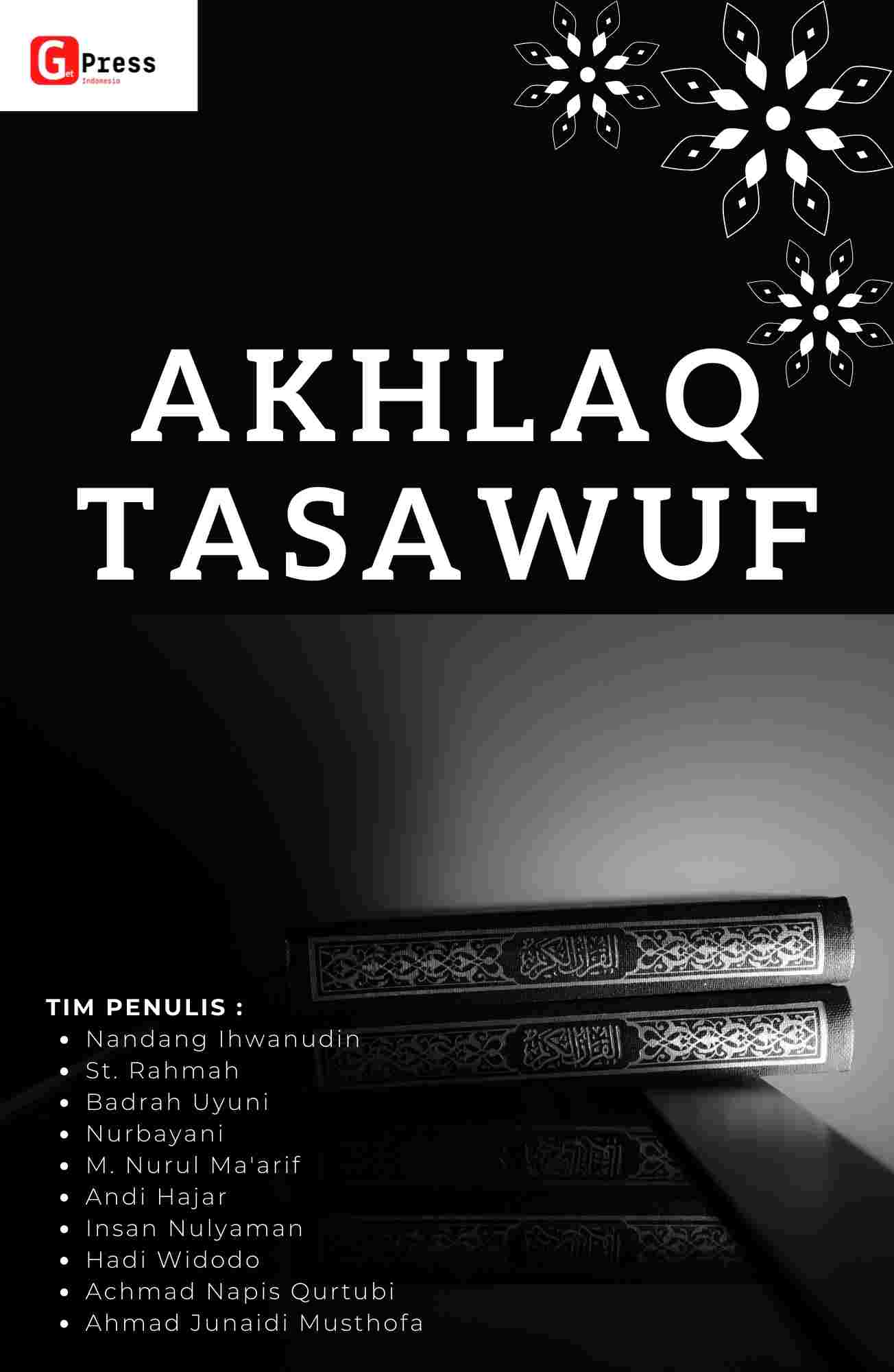 AKHLAQ TASAWUF